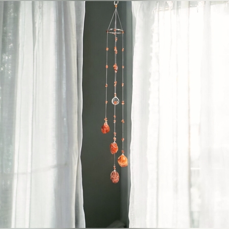 מובייל קריסטל קרנליאן גדול