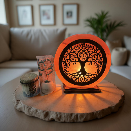 עץ החיים- מארז של חיבור וריפוי