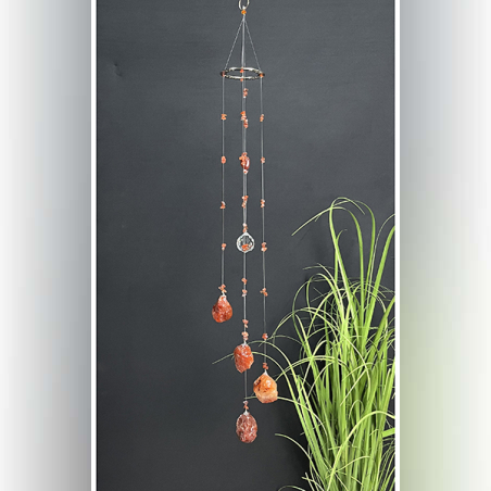 מובייל קריסטל קרנליאן גדול