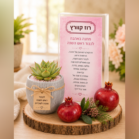 מארזים מעוצבים לכל ארוע