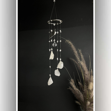 מובייל קריסטל קוורץ