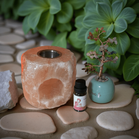 מארז אור ותקווה בין אבני הקריסטל