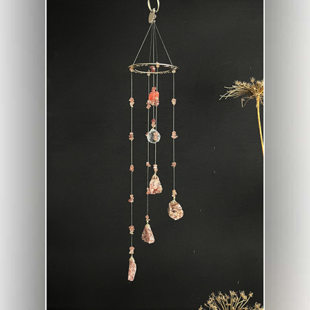 מובייל קריסטל שרי קוורץ