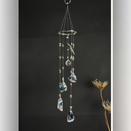 מובייל קריסטל פלואורייט