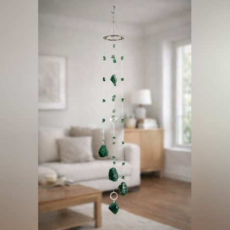 מובייל קריסטל אוונטורין גדול