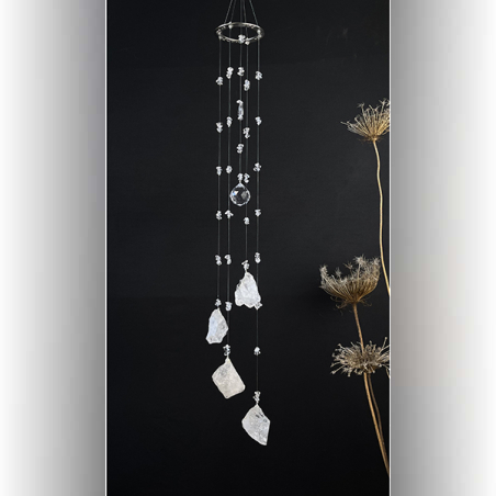 מובייל קריסטל קוורץ גדול