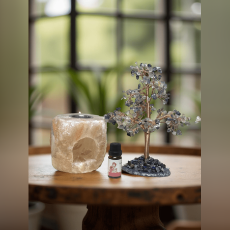 עץ החיים והאנרגיה הנשימתית