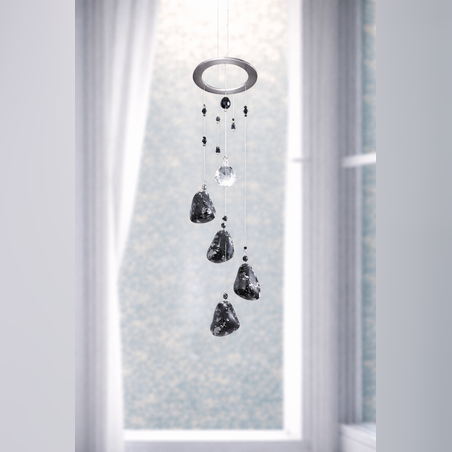 מובייל קריסטל סנופלייק אובסידיאן