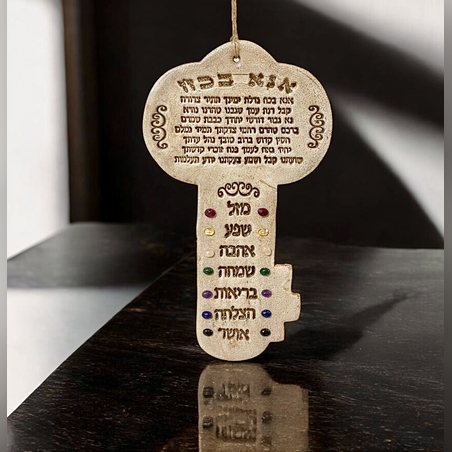 ברכת אנא בכח מפתח