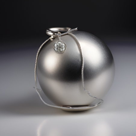 תליון פרח החיים