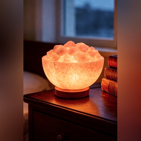 קערת אור מההימלאיה