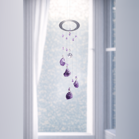 מובייל קריסטל אמטיסט