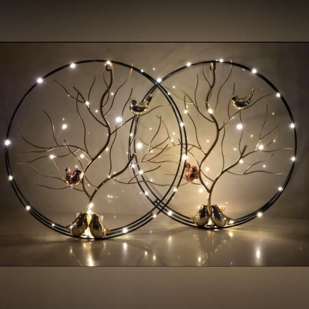 עץ החיים חישוק גדול