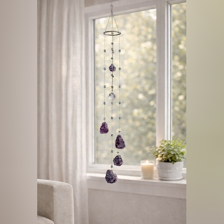 מובייל קריסטל פלואורייט גדול