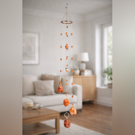 מובייל קריסטל קרנליאן גדול