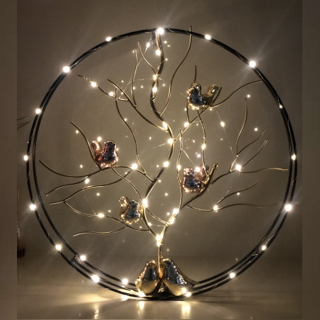 עץ החיים חישוק בינוני