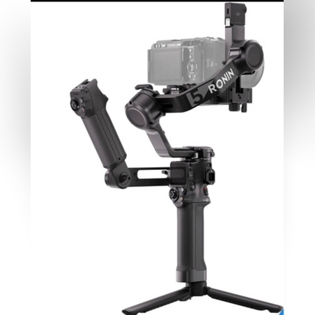DJI RS 5 Combo גימבל (מייצב)