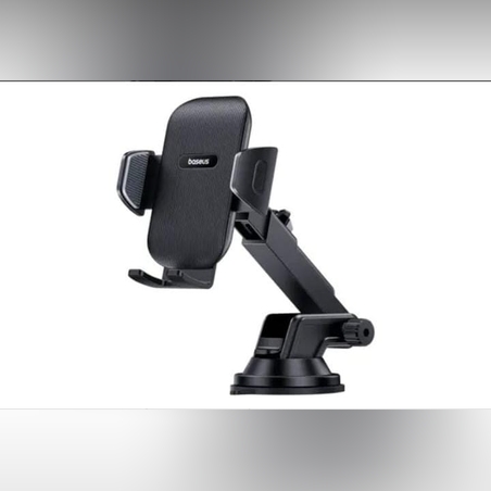 תושבת לרכב Baseus UltraControl Go Series Clamp-Type Phone