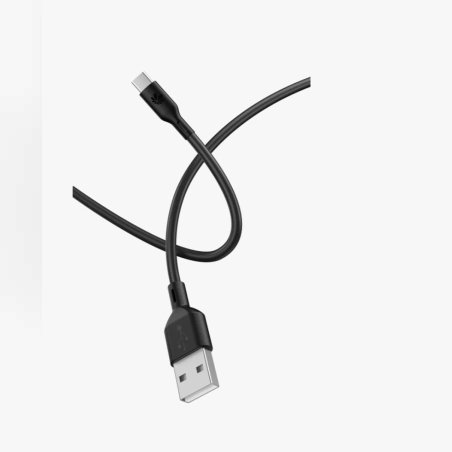 כבל MIRACASE TYPE C TO USB 1.2M