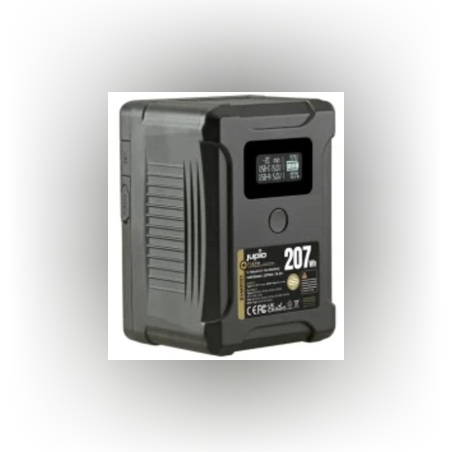 סוללת ליתיום Jupio *ProLine* Extreme 207 14000mAh/207Wh V-Mount