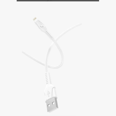 כבל מאושר אפל MIRACASE USB TO MFI 1.2M