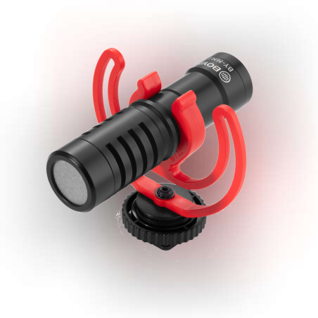 מיקרופון BOYA MIC-MM1