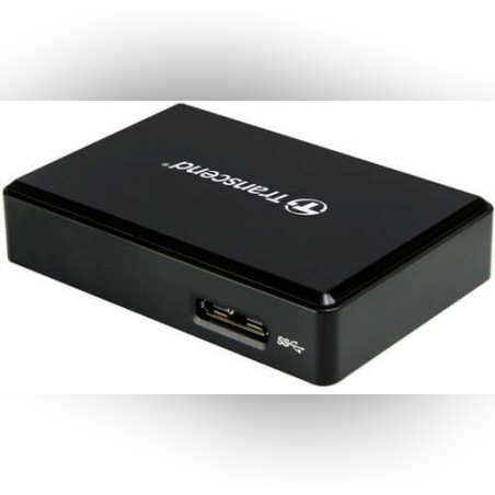 קורא כרטיסים Transcend RDF9 UHS-II