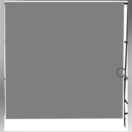 רקע נייר לסטודיו צבע אפור -2.72X11 מטר