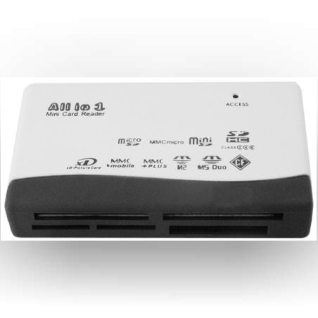 קורא כרטיסים אוניברסלי GOLD TOUCH