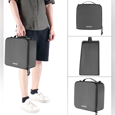 תיק נשיאה למצלמה NB-PT NEERWER