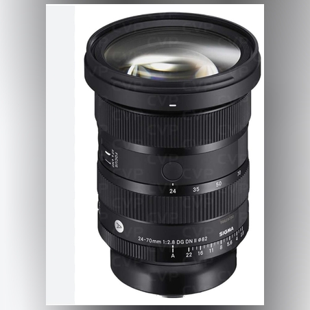 SIGMA 24-70mm F2.8 DG DN II | Art For L-Mount