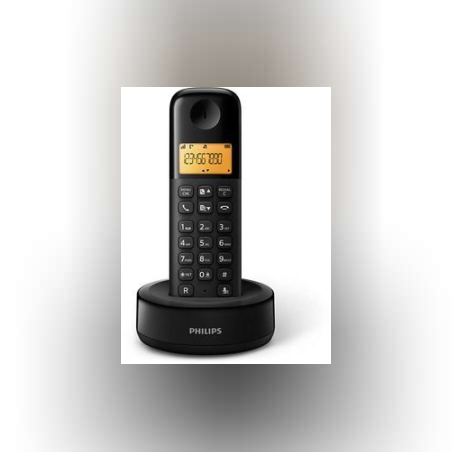 טלפון אלחוטי Philips Dectphone D1601B/01