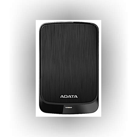 דיסק קשיח 1 טרה  ADATA HV320 - AHV320-1TU31-CBK