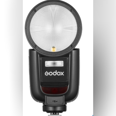 פלאש Godox V1Pro C למצלמות Canon