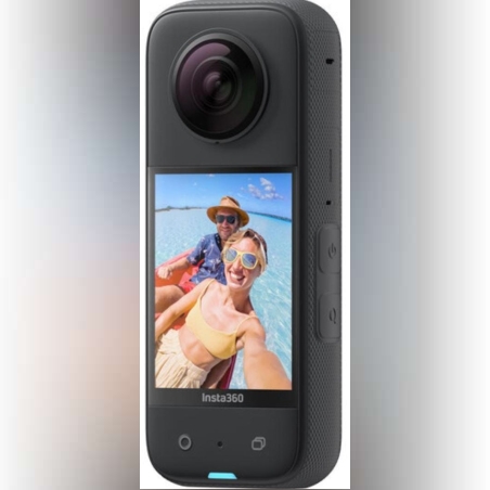 מצלמת אקסטרים 3 × Insta360