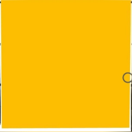 רקע נייר צהוב חמאה 2.72X11 מטר SpotLine 14