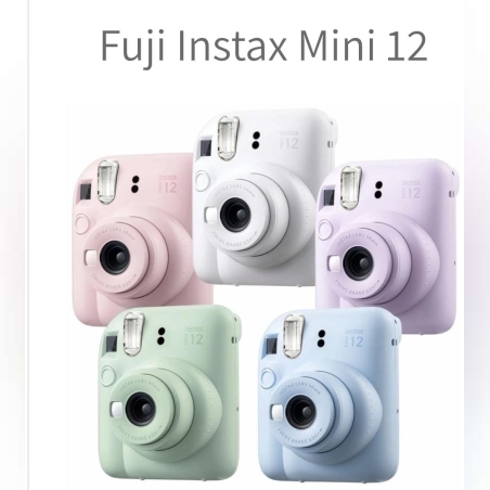 Fuji Instax Mini 12