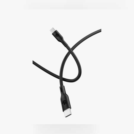 כבל MIRACASE TYPE C TO TYPE C 20W