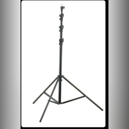 חצובת תאורה UltraBlitz ft-380