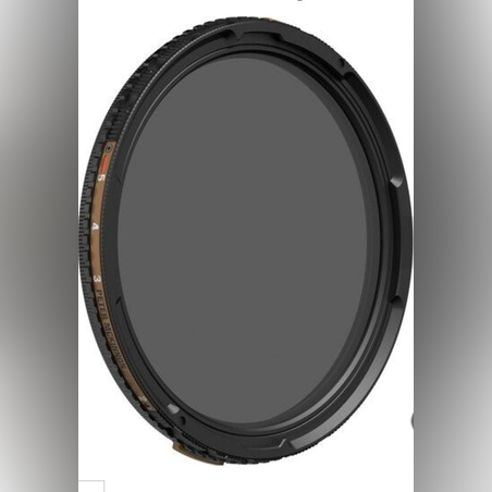 פילטר PolarPro 82mm ND8 QuartzLine