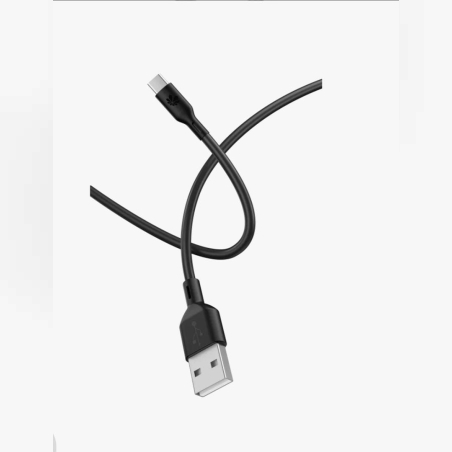 כבל MIRACASE TYPE C TO USB 2M