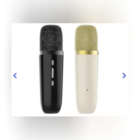 רמקול נייד+מיקרופון MBTS880