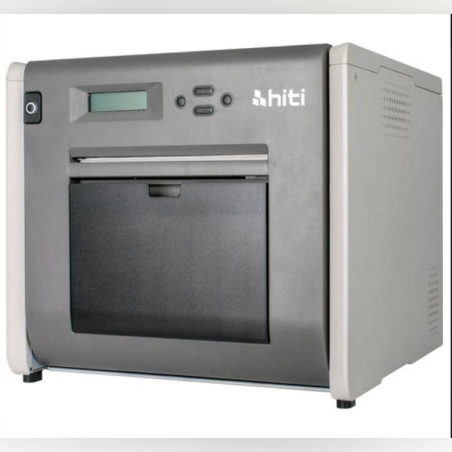 מוצרי מדפסת HITI 525