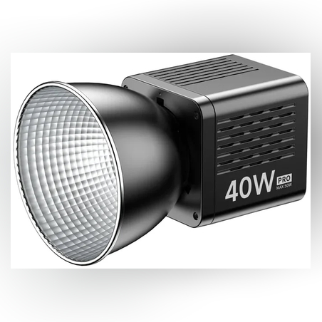 תאורת לד Ulanzi L023 40w pro cob bi color