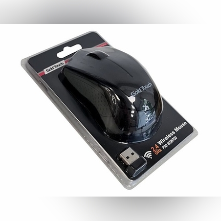 עכבר אלחוטי Gold Touch MSW700 - שחור