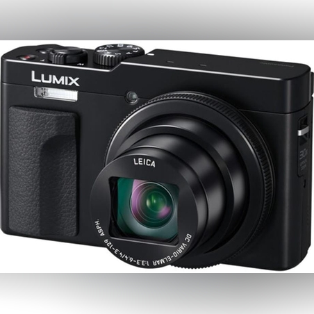 2 מצלמה קומפקטית Panasonic TZ99