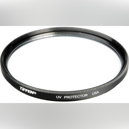 פילטר Tiffen 77mm UV