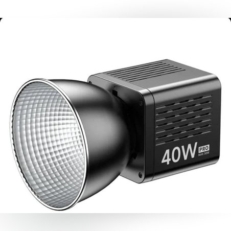 תאורת לד Ulanzi L023 40w pro cob bi color