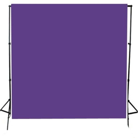 רקע נייר סגול 2.72X11 מטר SpotLine 68 Royal Purple