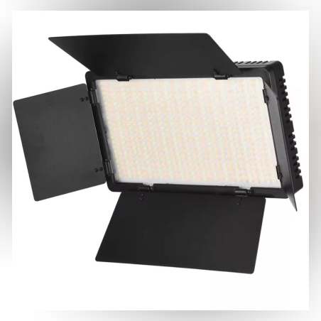 פנס , LED 600 וידאו אור פאנל